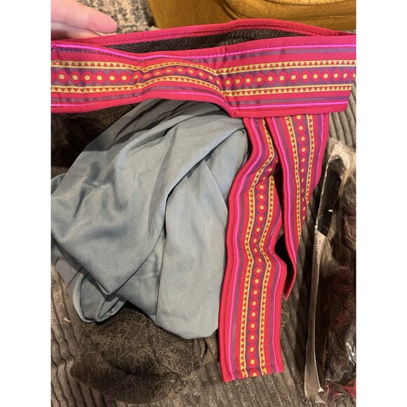 Disney Frozen Kristoff Deluxe Costume Kid’s 7-8 Boys Halloween - Picture 10 of 12